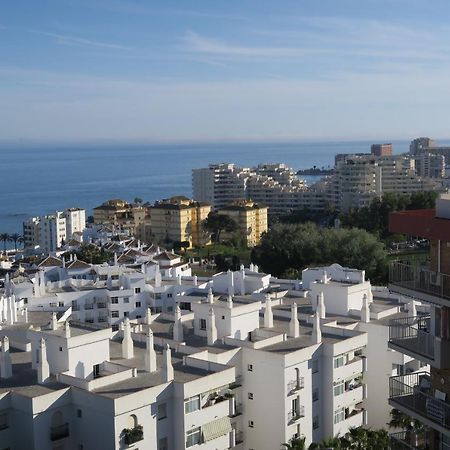 Apartamento 1 Dormitorio Con Vistas Edificio Jupiter Benalmádena Exteriör bild