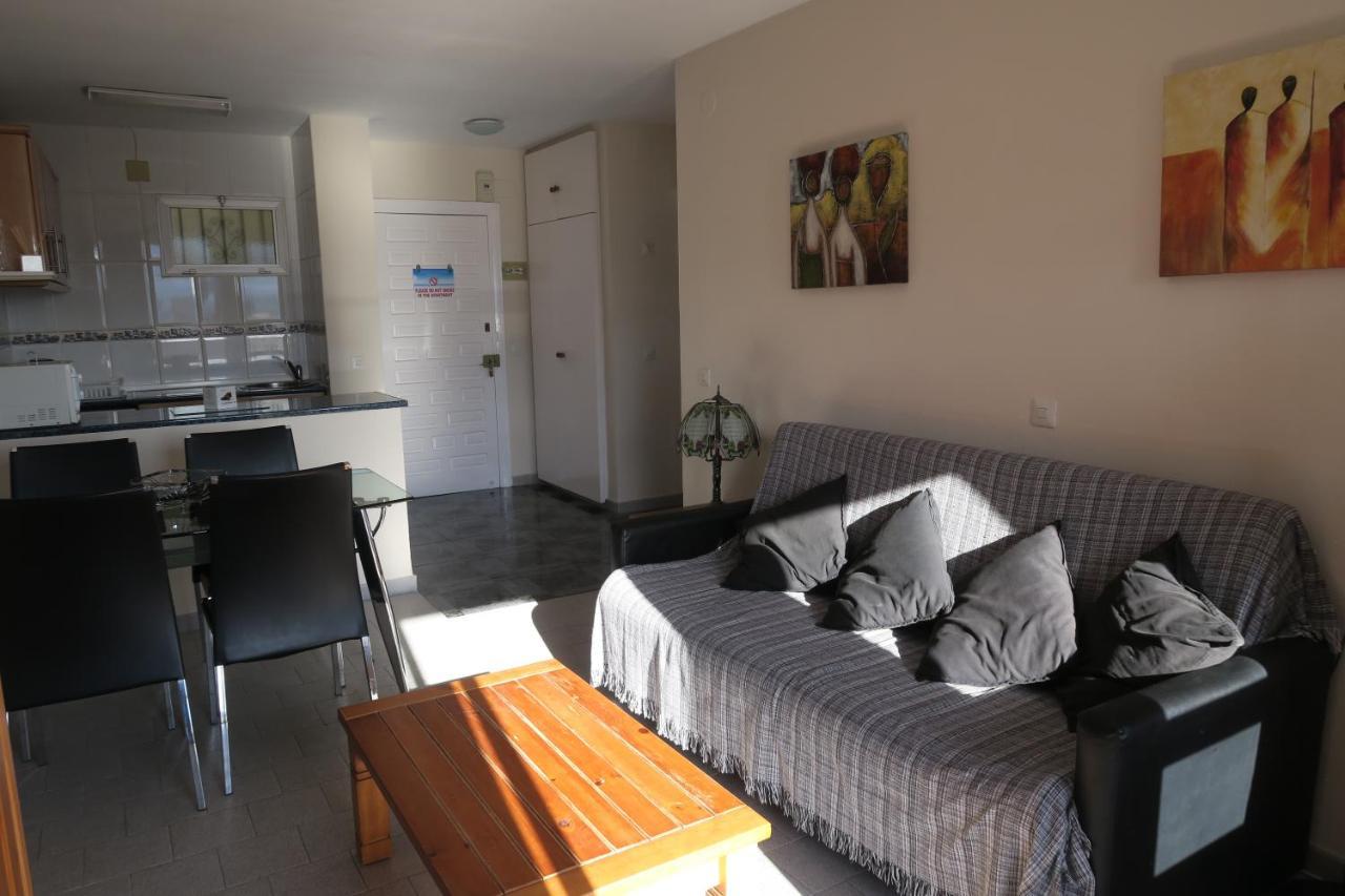 Apartamento 1 Dormitorio Con Vistas Edificio Jupiter Benalmádena Exteriör bild
