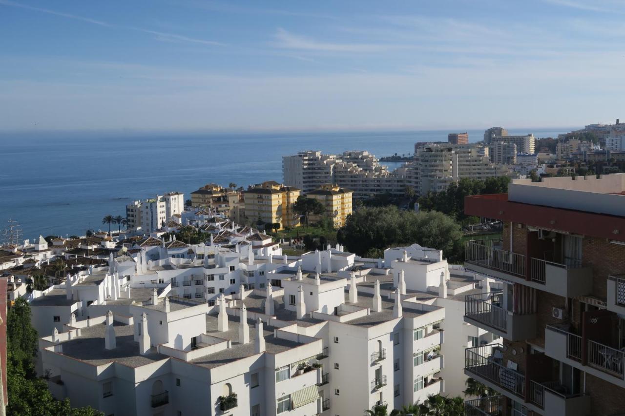 Apartamento 1 Dormitorio Con Vistas Edificio Jupiter Benalmádena Exteriör bild