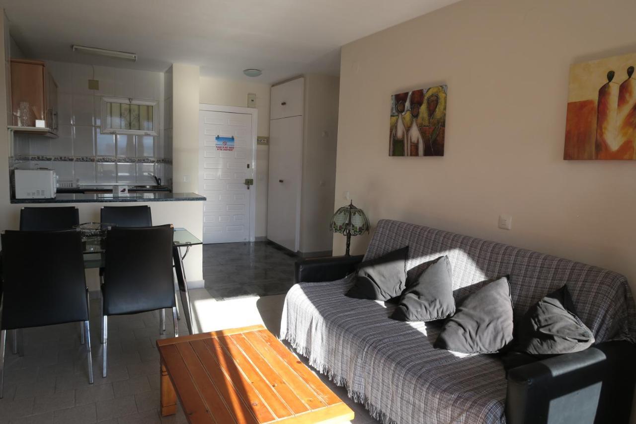 Apartamento 1 Dormitorio Con Vistas Edificio Jupiter Benalmádena Exteriör bild