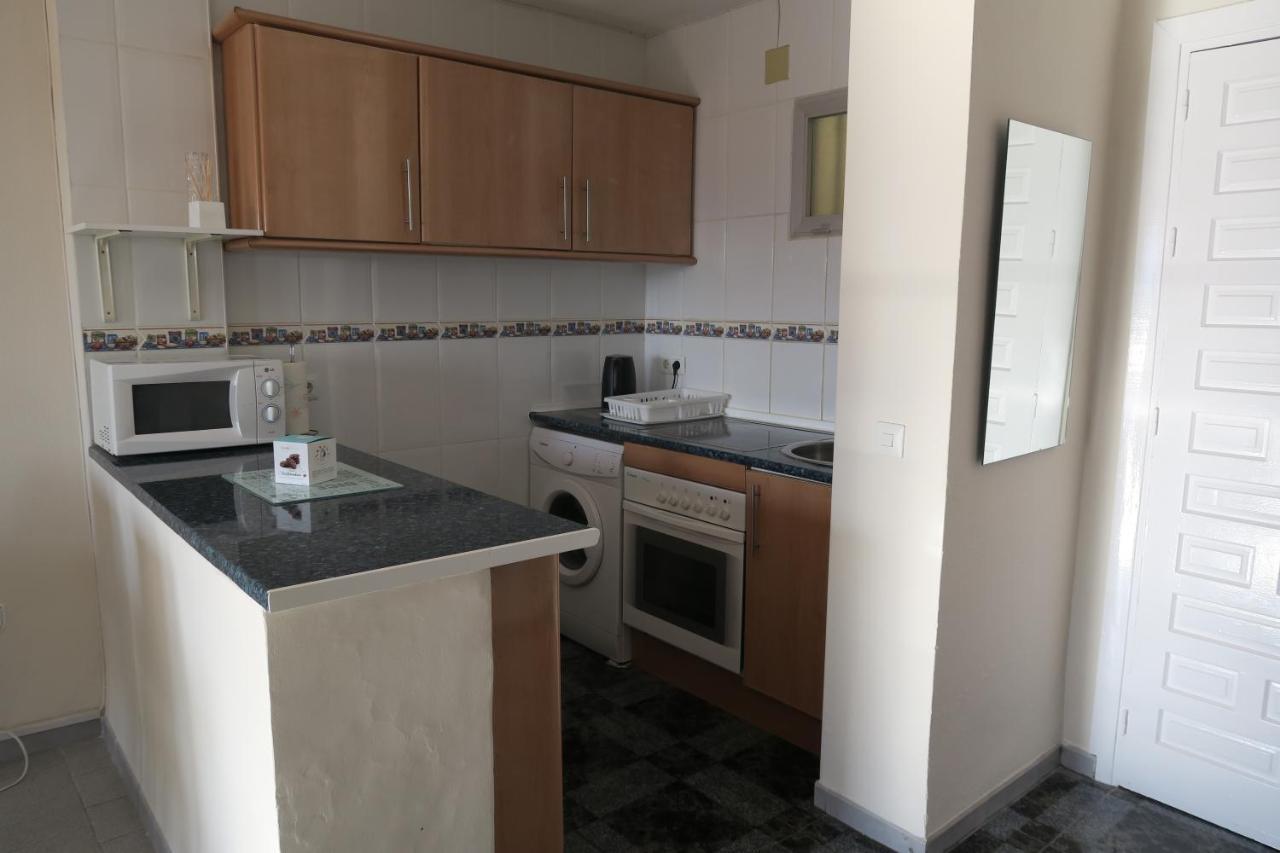 Apartamento 1 Dormitorio Con Vistas Edificio Jupiter Benalmádena Exteriör bild