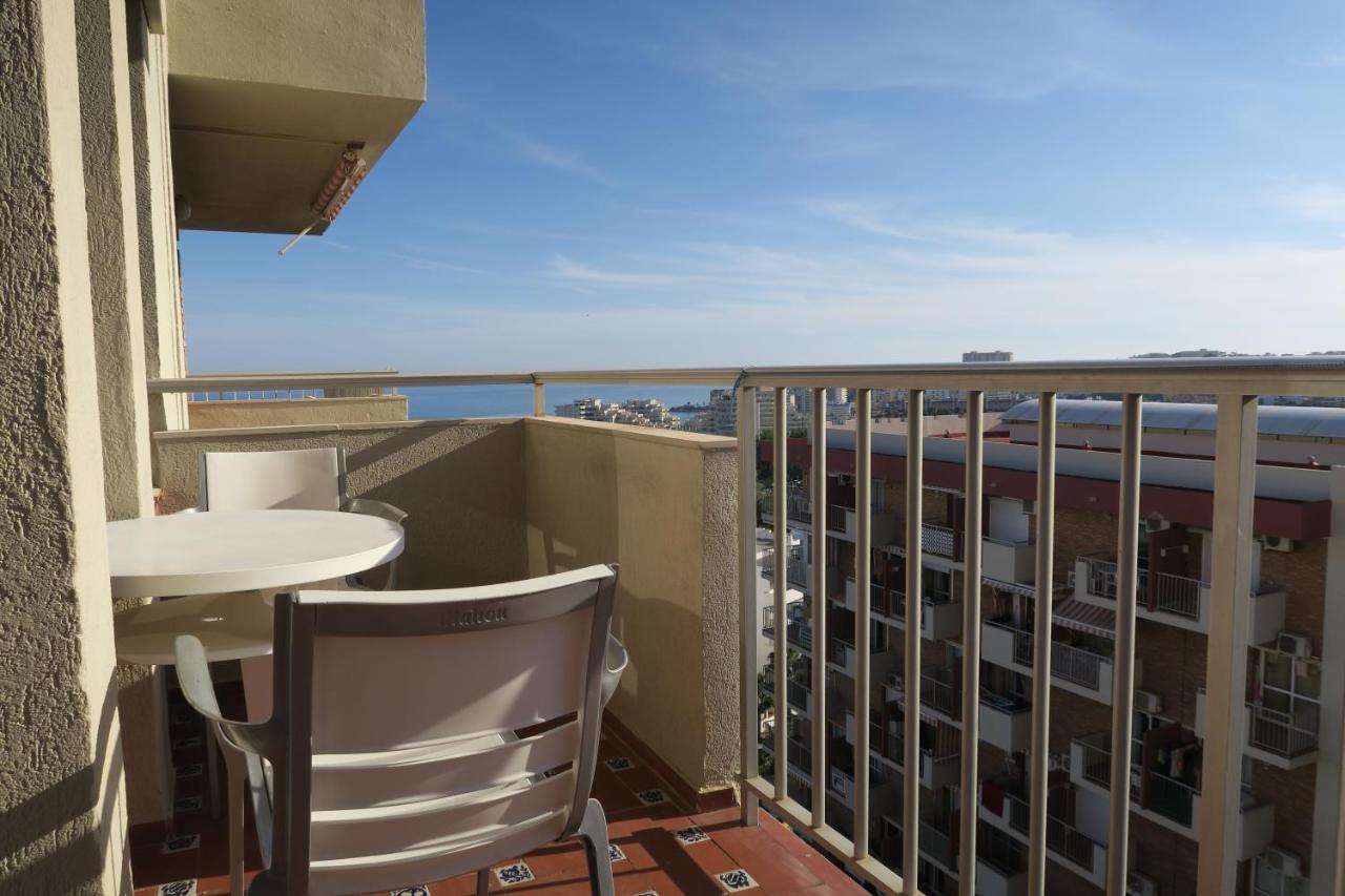 Apartamento 1 Dormitorio Con Vistas Edificio Jupiter Benalmádena Exteriör bild