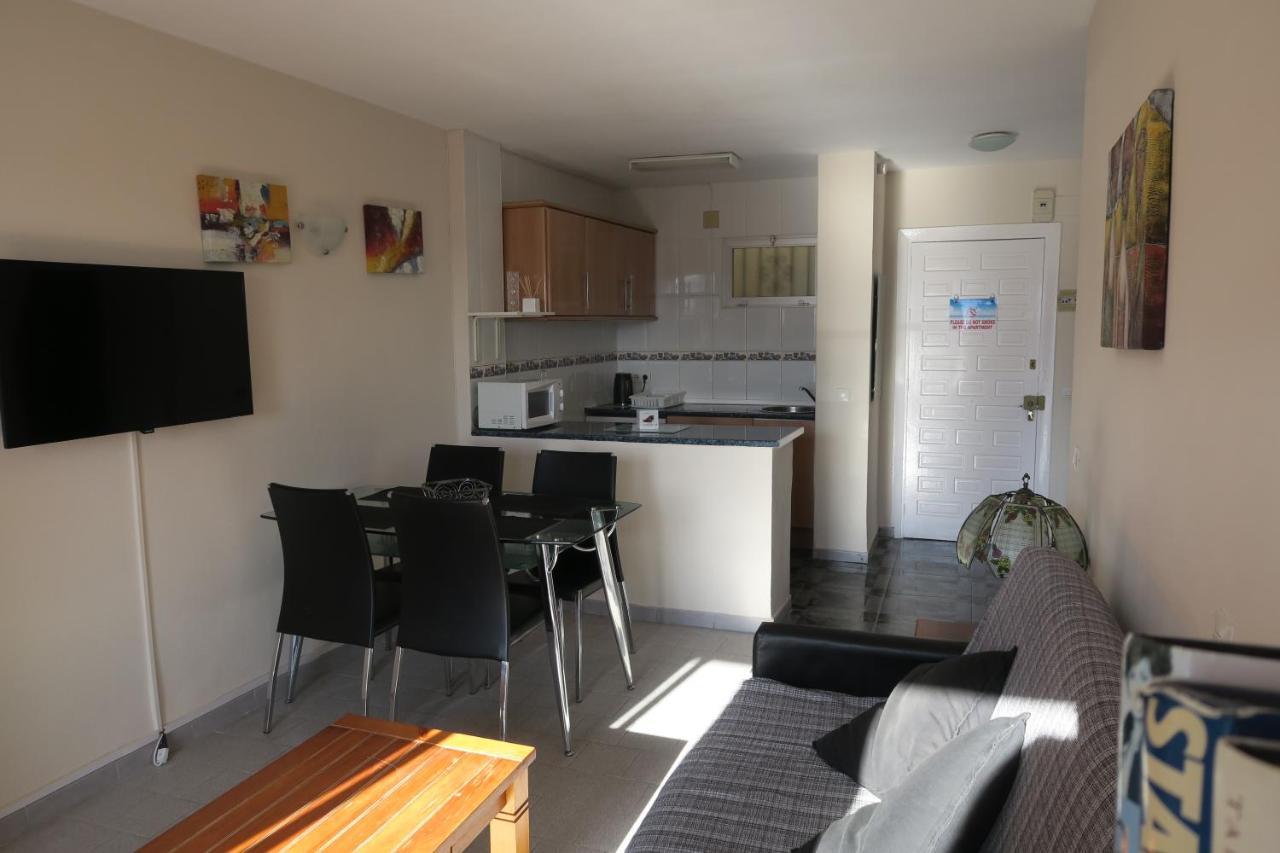 Apartamento 1 Dormitorio Con Vistas Edificio Jupiter Benalmádena Exteriör bild