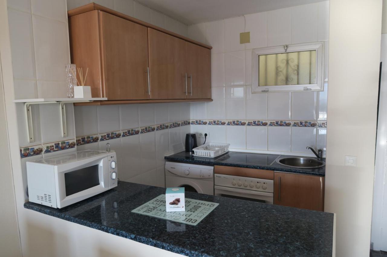 Apartamento 1 Dormitorio Con Vistas Edificio Jupiter Benalmádena Exteriör bild