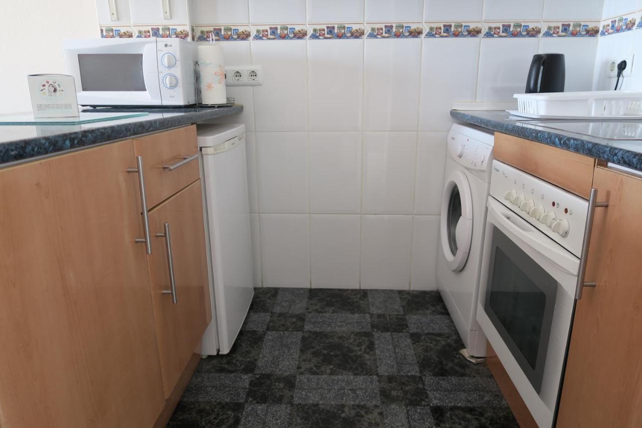 Apartamento 1 Dormitorio Con Vistas Edificio Jupiter Benalmádena Exteriör bild