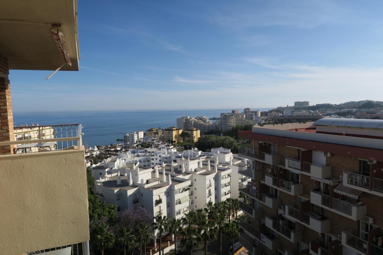 Apartamento 1 Dormitorio Con Vistas Edificio Jupiter Benalmádena Exteriör bild